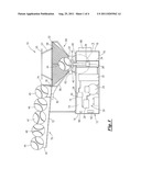 Portable Batting Device and Method diagram and image