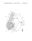 Portable Batting Device and Method diagram and image