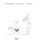 Portable Batting Device and Method diagram and image