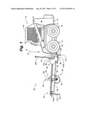 Vehicle-Mounted Hydraulic Slab Cutter diagram and image