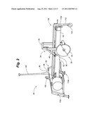 Vehicle-Mounted Hydraulic Slab Cutter diagram and image