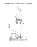 Vehicle-Mounted Hydraulic Slab Cutter diagram and image