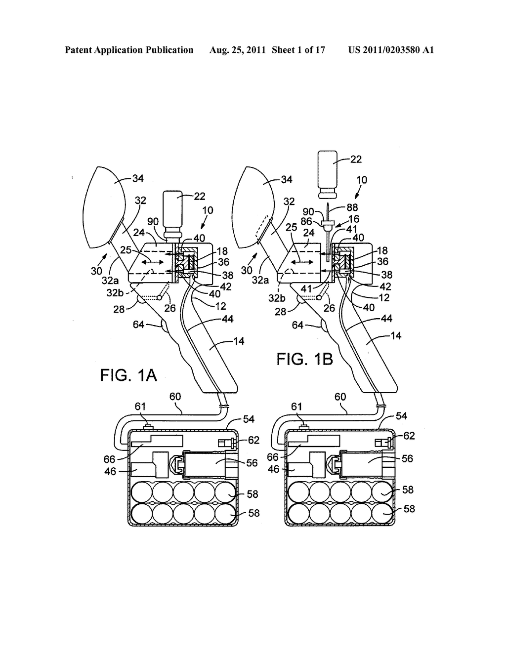 AEROSOL DELIVERY SYSTEMS AND METHODS - diagram, schematic, and image 02