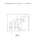 SYSTEMS FOR REMOVING DIMETHYL SULFOXIDE (DMSO) OR RELATED COMPOUNDS, OR     ODORS ASSOCIATED WITH SAME diagram and image