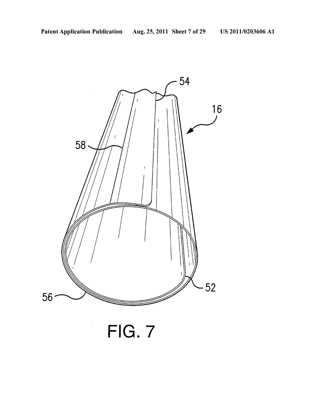 ADJUSTABLE-BARREL CURLING IRON - diagram, schematic, and image 08