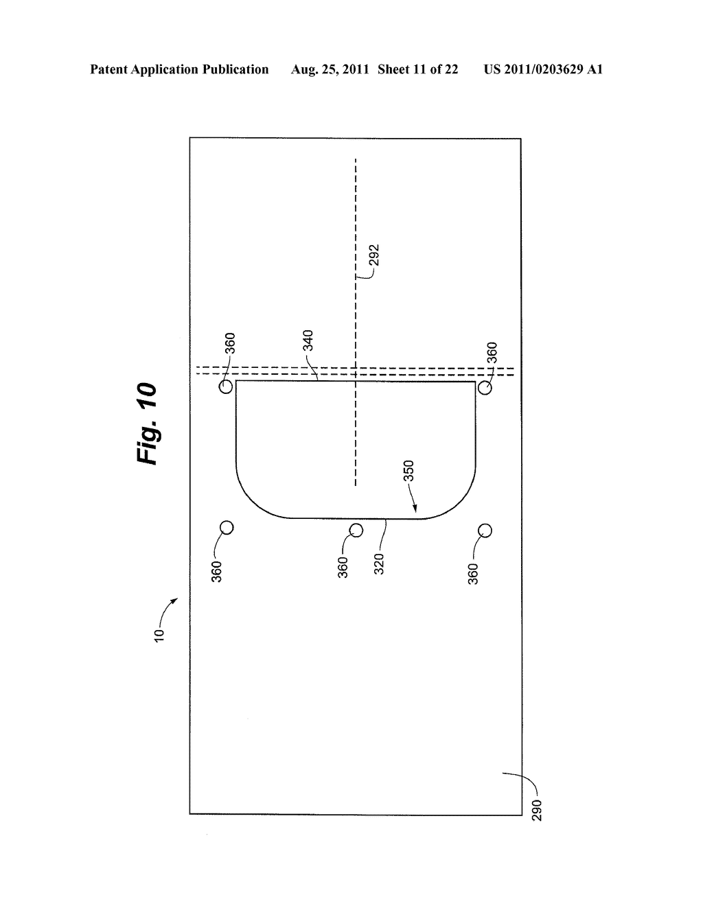 HUNTING BLIND AND FRAME SYSTEM - diagram, schematic, and image 12