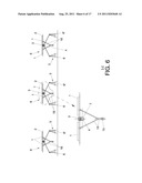 SOLAR TRACKING DEVICE FOR PANELS diagram and image