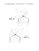 SOLAR TRACKING DEVICE FOR PANELS diagram and image