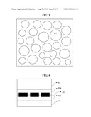 ENVELOPE MATERIAL SHEET FOR SOLAR CELL MODULE AND SOLAR CELL MODULE     INCLUDING SAME diagram and image