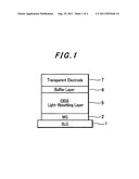 COMPOUND THIN-FILM SOLAR CELL AND PROCESS FOR PRODUCING THE SAME diagram and image