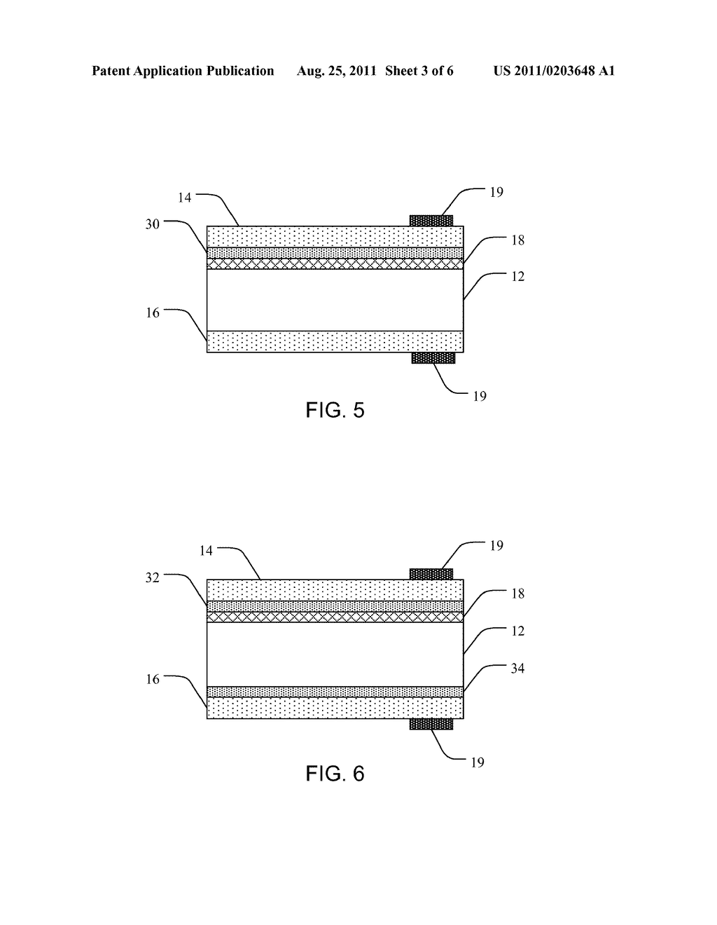 LASER PROCESSED HETEROJUNCTION PHOTOVOLTAIC DEVICES AND ASSOCIATED METHODS - diagram, schematic, and image 04