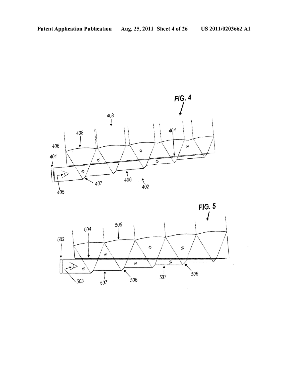 STEPPED FLOW-LINE CONCENTRATORS AND COLLIMATORS - diagram, schematic, and image 05