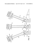 Locking non-metallic single lever control diagram and image