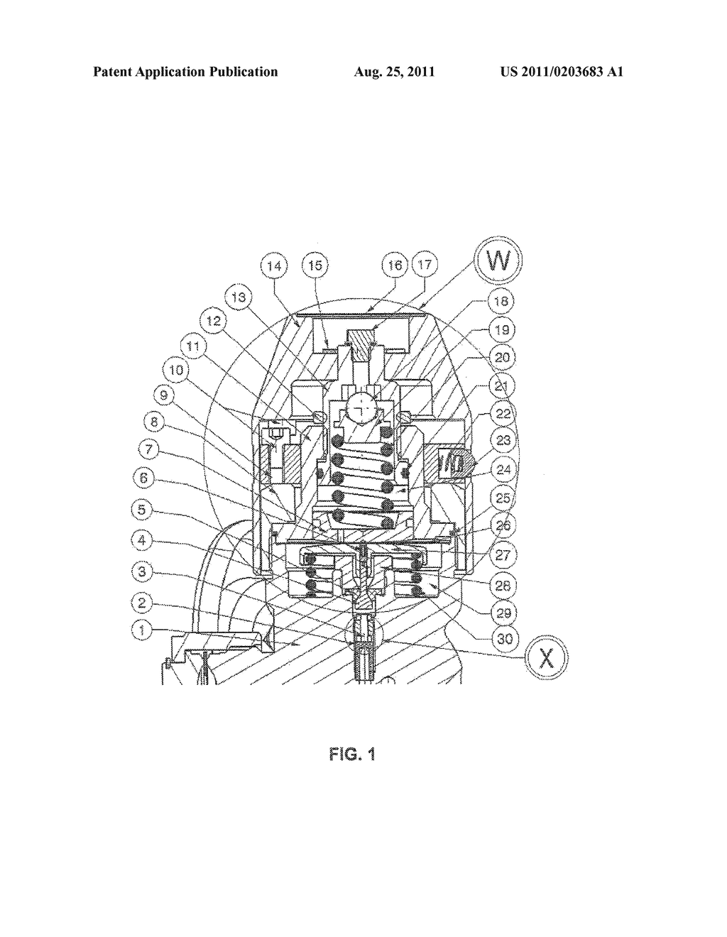 Regulator for Corrosive Gas Tapping in Under-Atmospheric Conditions - diagram, schematic, and image 02