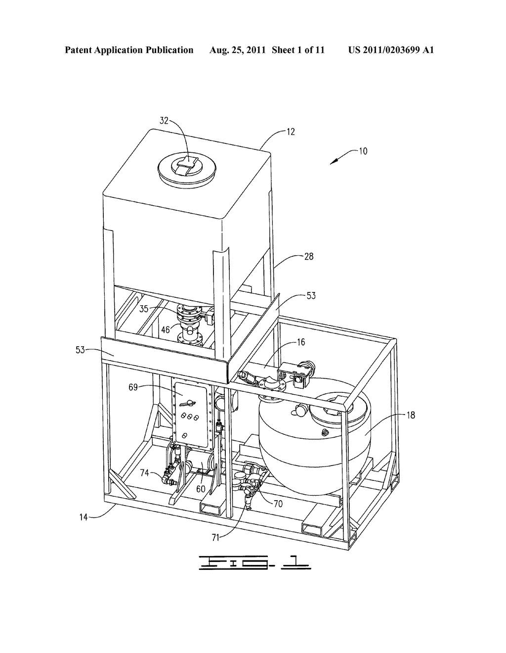 CHEMICAL MIXER - diagram, schematic, and image 02