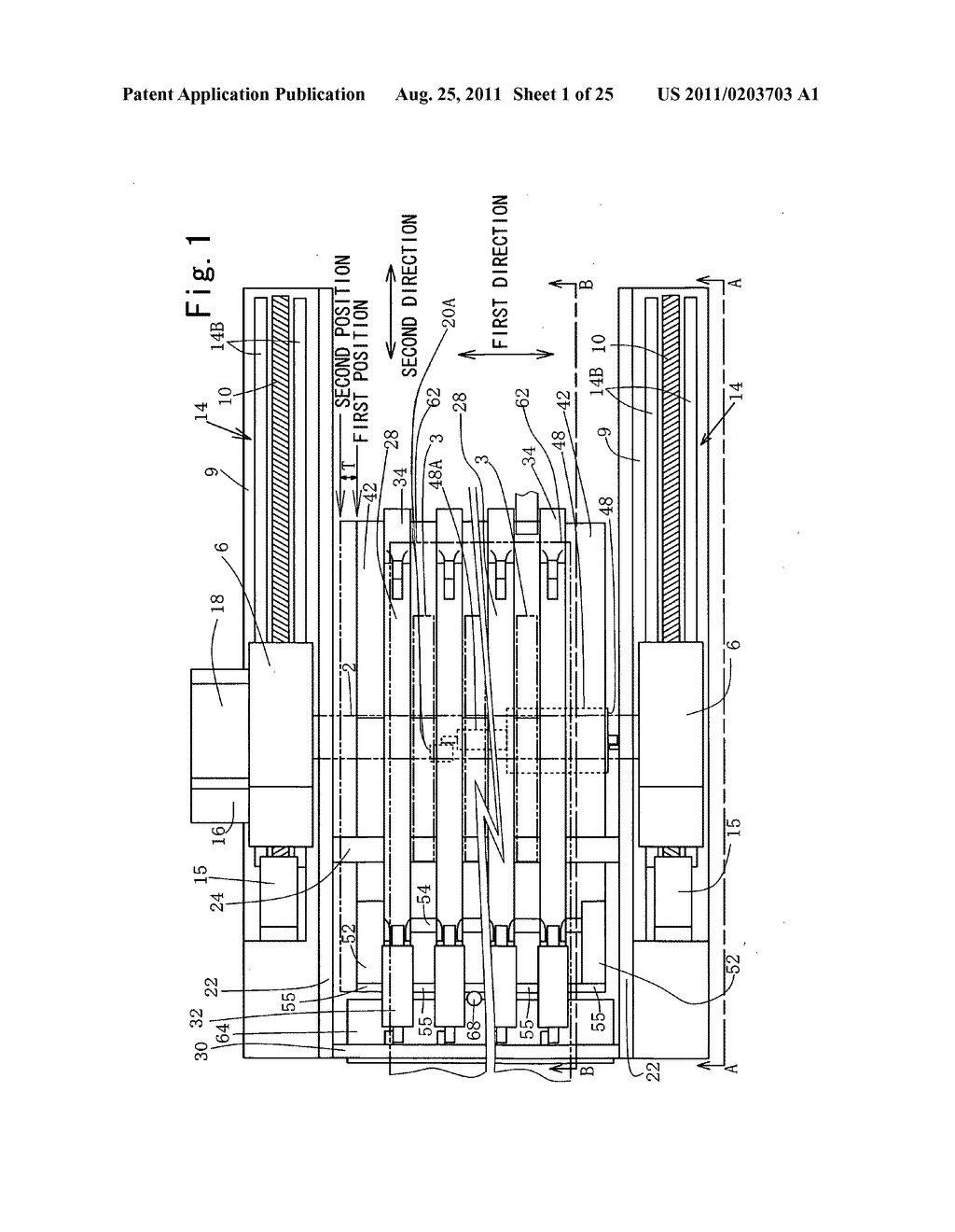 Method for forming a bevel cut at an end of a wood member - diagram, schematic, and image 02