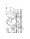 Method for forming a bevel cut at an end of a wood member diagram and image