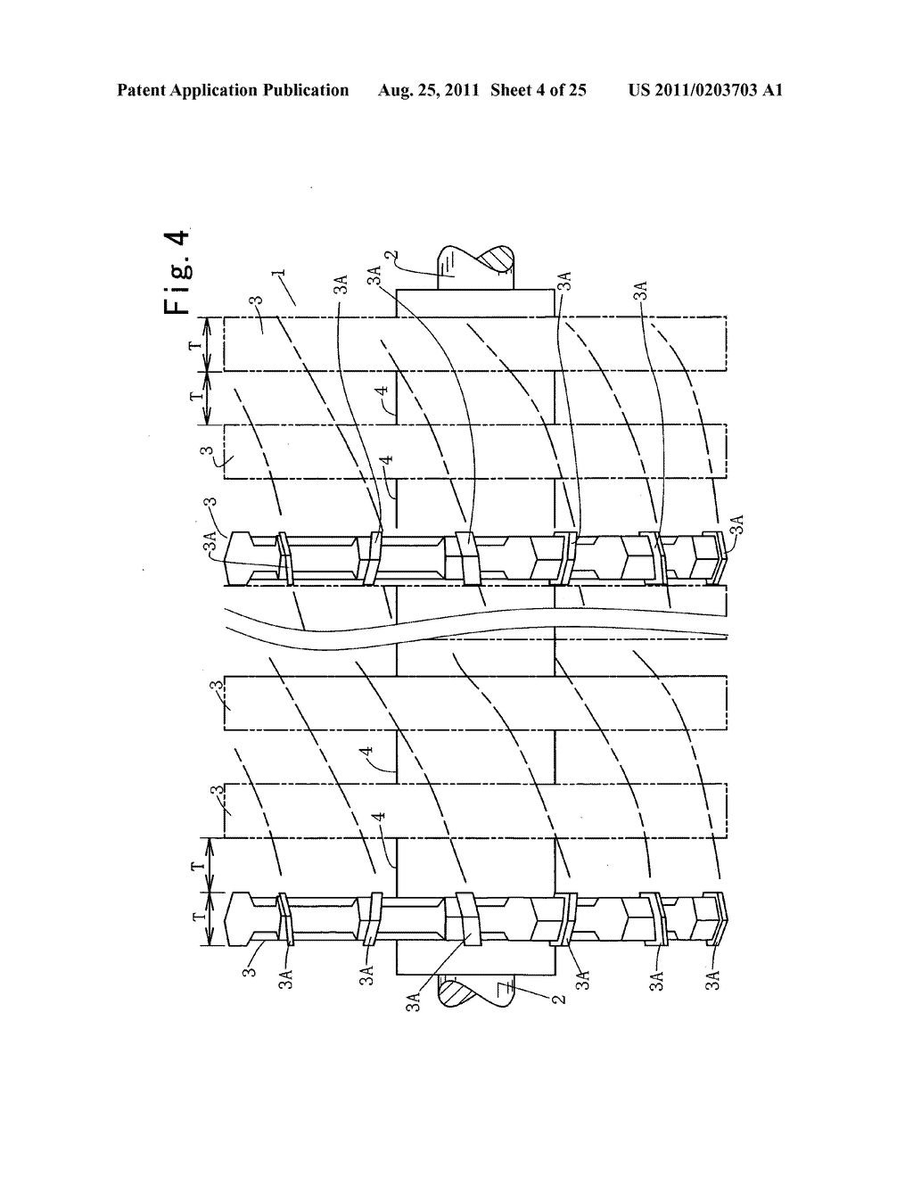 Method for forming a bevel cut at an end of a wood member - diagram, schematic, and image 05