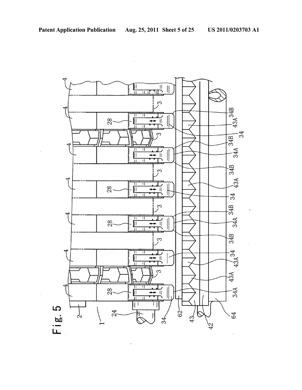 Method for forming a bevel cut at an end of a wood member - diagram, schematic, and image 06