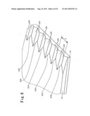 Method for forming a bevel cut at an end of a wood member diagram and image