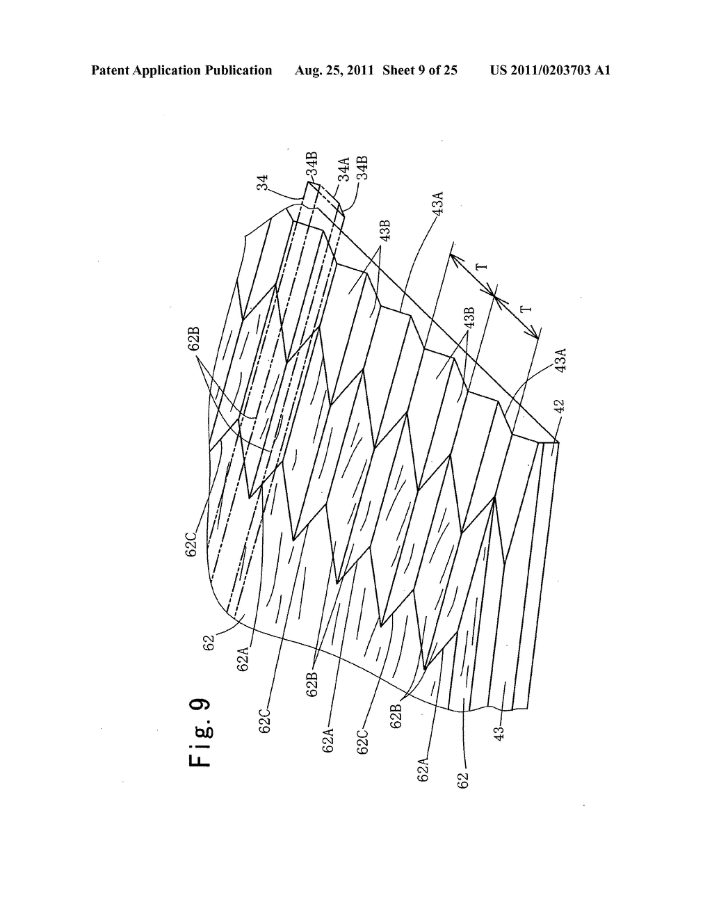 Method for forming a bevel cut at an end of a wood member - diagram, schematic, and image 10