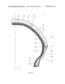 TIRE PAIR FOR MOTORCYCLE diagram and image