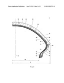 TIRE PAIR FOR MOTORCYCLE diagram and image