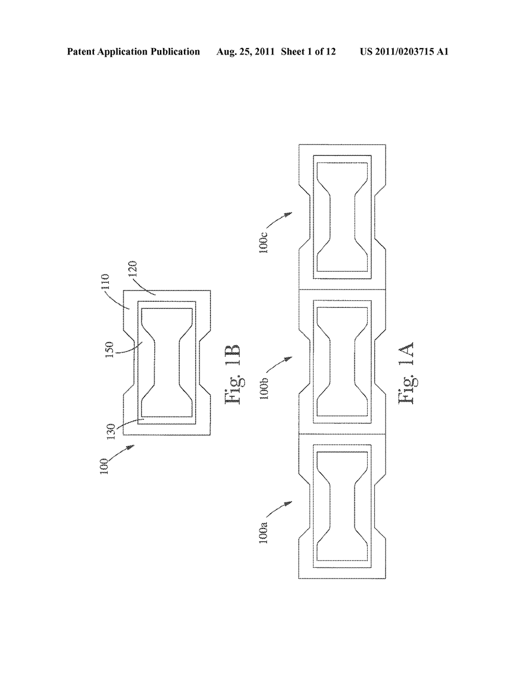 Method and Apparatus for Forming A Batt of Particulate Material for Use as     A Component in an Absorbent Core Assembly - diagram, schematic, and image 02