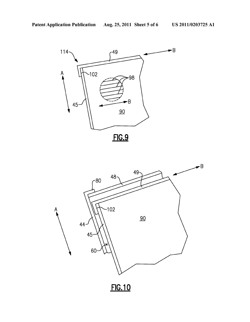 COMPOSITE DUCT ASSEMBLY - diagram, schematic, and image 06