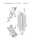 METHOD FOR RETAINING A VASCULAR STENT ON A CATHETER diagram and image