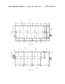 Reciprocating poultry chiller auger diagram and image