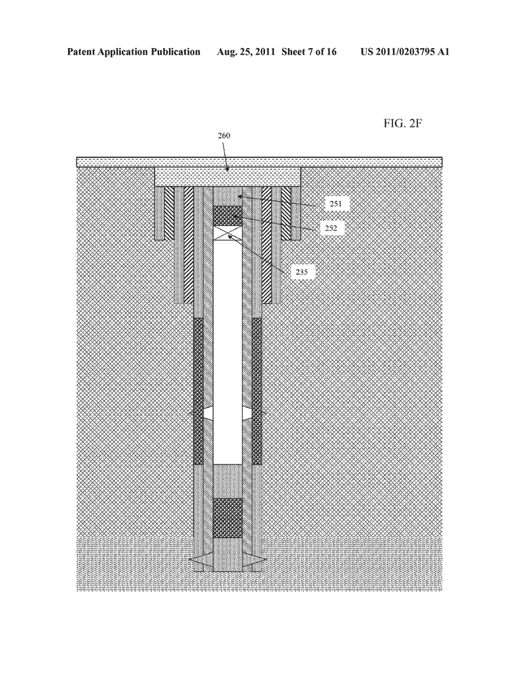 SEALANT FOR FORMING DURABLE PLUGS IN WELLS AND METHODS FOR COMPLETING OR     ABANDONING WELLS - diagram, schematic, and image 08