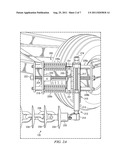 Apparatus for Adjusting Tension and Positioning of a Harrowing Chain diagram and image