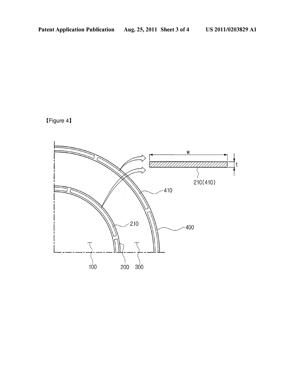 SUPERCONDUCTING CABLE WITH WIDE-WIDTH TYPE SUPERCONDUCTING STRIP LINES - diagram, schematic, and image 04