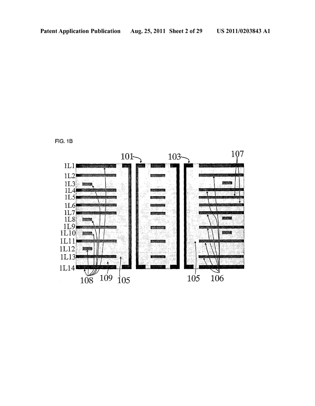 MULTILAYER SUBSTRATE - diagram, schematic, and image 03