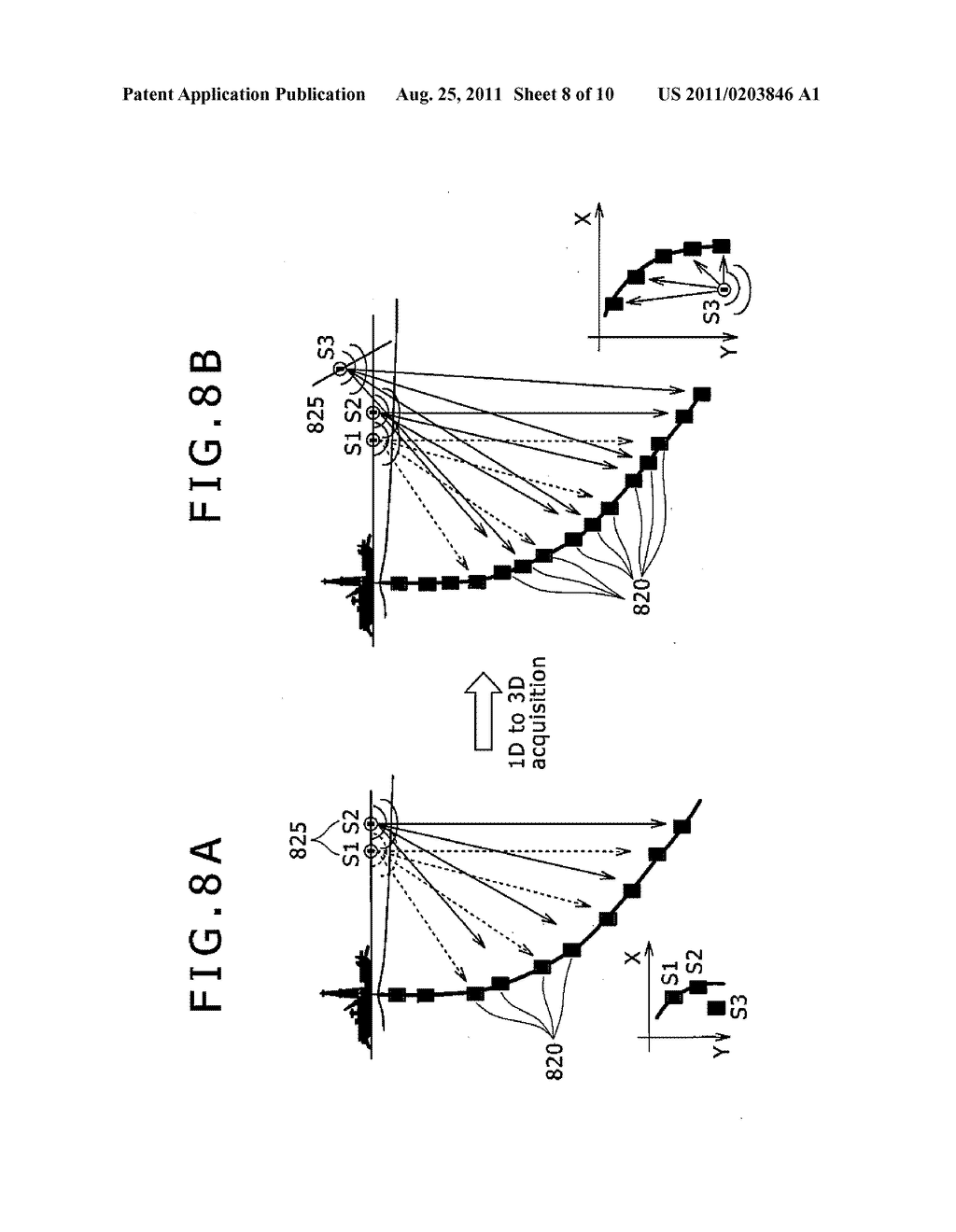 METHOD AND APPARATUS FOR SEISMIC DATA ACQUISITION DURING DRILLING     OPERATIONS - diagram, schematic, and image 09