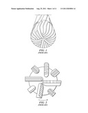 IMPREGNATED ROTARY BIT diagram and image