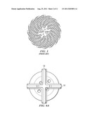 IMPREGNATED ROTARY BIT diagram and image