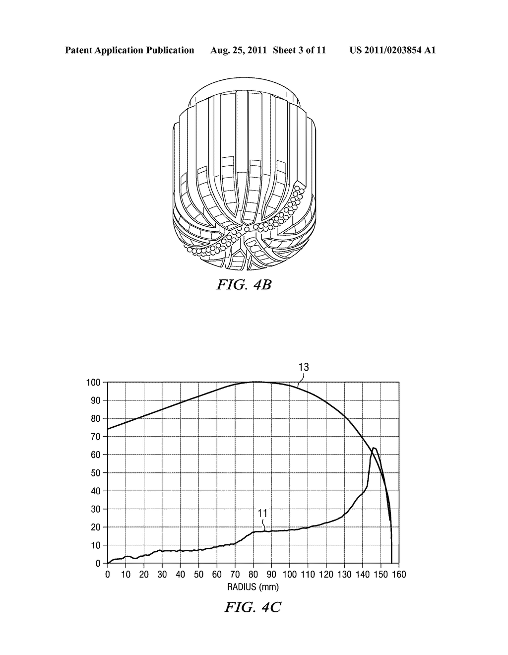 IMPREGNATED ROTARY BIT - diagram, schematic, and image 04
