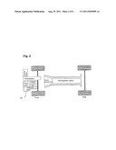 VEHICLE HAVING DRIVE TRAIN diagram and image