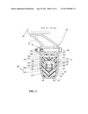 CHAIN GUIDE DEVICE diagram and image