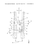 CHAIN GUIDE DEVICE diagram and image