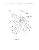 CHAIN GUIDE DEVICE diagram and image