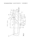 CHAIN GUIDE DEVICE diagram and image