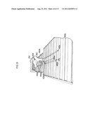 JET BRIDGE FALL PROTECTION ASSEMBLY diagram and image