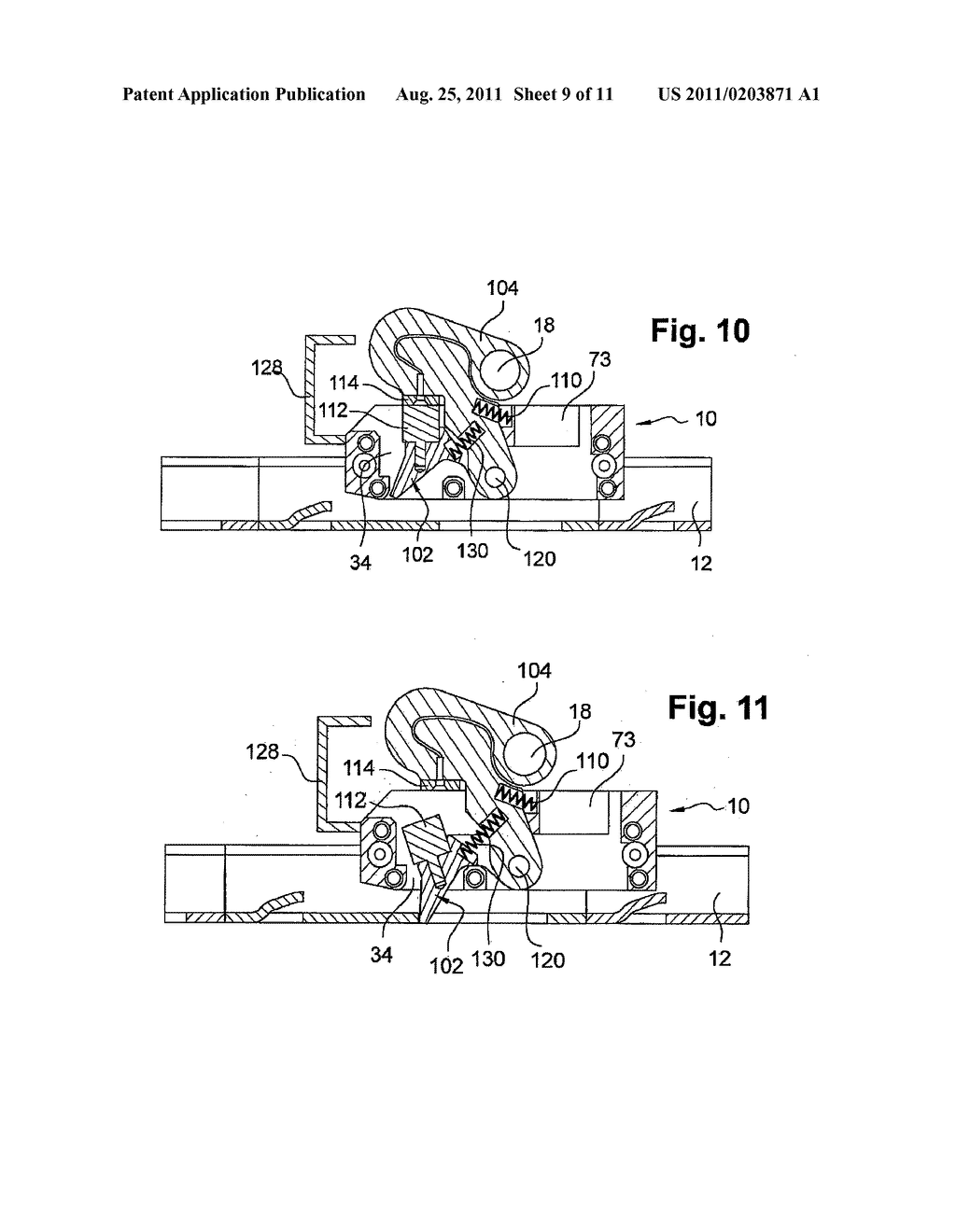 ELECTRONICALLY CONTROLLED FALL ARRESTER FOR A FALL PROTECTION SYSTEM - diagram, schematic, and image 10