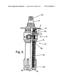 Disc Brake Adjusting Device Having a Cone Clutch Utilizing Clamping Balls diagram and image