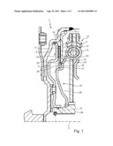 WET CLUTCH diagram and image