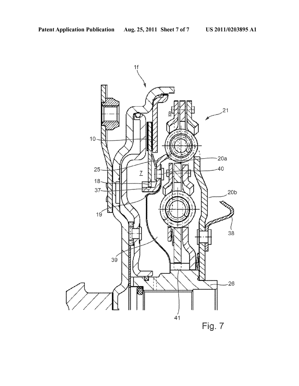 WET CLUTCH - diagram, schematic, and image 08