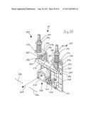 REMOVABLE CARTRIDGE CLEANER diagram and image